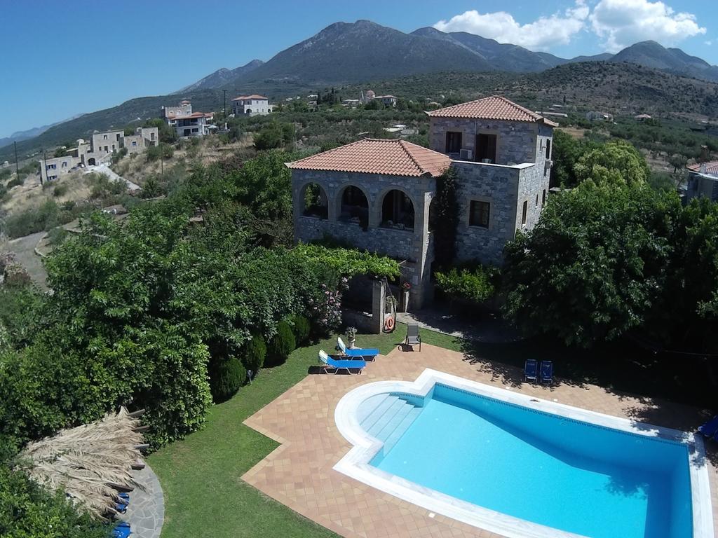 Villa Sunset Στούπα Εξωτερικό φωτογραφία