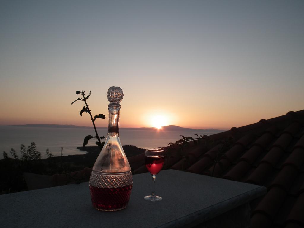 Villa Sunset Στούπα Εξωτερικό φωτογραφία