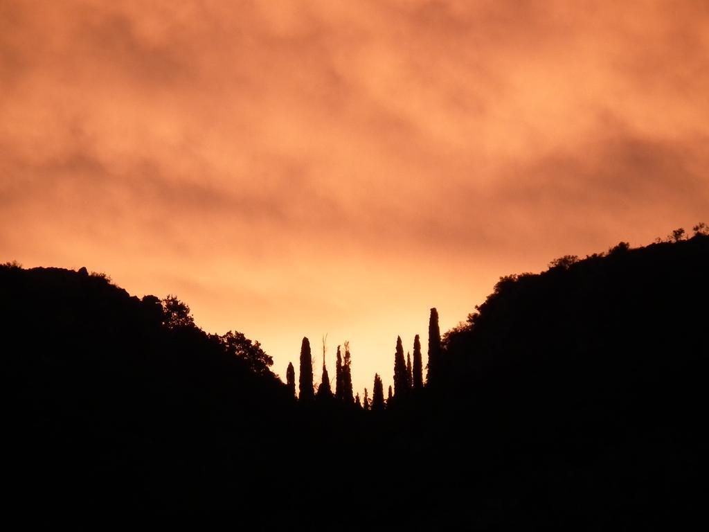 Villa Sunset Στούπα Εξωτερικό φωτογραφία